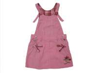 Disney Cutest Cowgirl Corduroy Overall - SOLD OUT