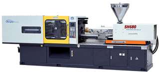 680T injection molding machine