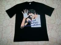 Michael Joseph Jackson T_ Shirts