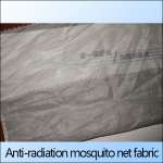 anti radiation mosquito net fabric,  100% shielding electromagnetic wave,  mobile phone signals,  30DB