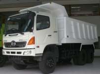 Dump Truck Hino FM 320 PD