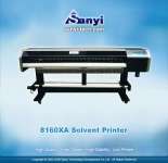 Aprint Vinyl King 8160XA Solvent Printer