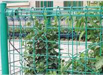 Supply Double Circle Fence