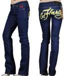 Sell ED Hardi Jeans Men and Women Cool Rock Jean Wholesale