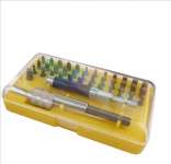 40pc Screwdriver Bit Set