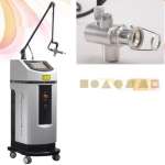 Fractional Laser Machine