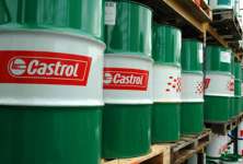 Oli & Grease Castrol