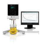 KOEHLER K447-MX Dynamic Viscosity by Master Series Rotational Viscometer