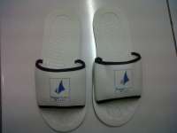 Hotel Slipper Deluxe with Logo