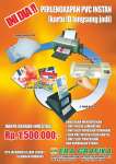 Paket ID Card Instant