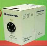 ROSENBERGER UTP CABLE Cat6