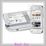 Wholesale - Lower price N97 3.2 inch touch screen MP3 MP4 E-book Bluetooth Unlocked Cellphone!