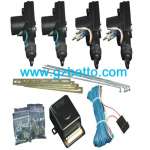 Wholesale central lock system