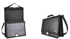 Ballistic briefcase