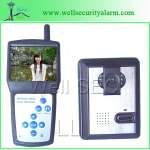 Wireless Video Door Phone(TFT3.5")WL9002