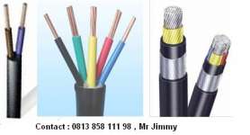 Power Cable : Kabel listrik,  Eterna,  Jembo,  Tranka,  dll Contact : 0813 858 111 98 ,  Mr Jimmy,  k111222333@ yahoo.com
