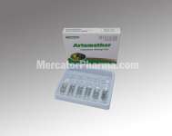 Antimalarial Artemether Injection