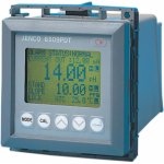 JENCO In-line pH Meters pH,  Dissolved oxygen,  Temperature In-line Analyzer 6309PDT