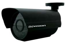 iVision IL-85WP - IR Waterproof CCD Camera - 550TVL ANPR
