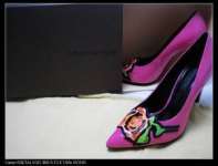 Btbnt Supply Louis Vuitton Fashion High heels 001 Red