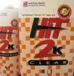 Clear Coat Nippon HIT2K