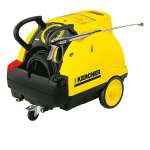 HIGH PRESSURE CLEANER HOT WATER HDS 558 C ECO