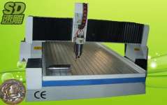 XK-1224 five-spindle marble cnc engraving router machine