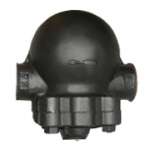 FT14 ball float steam trap