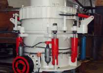 LIMING multi-cylinder hydraulic cone crusher