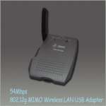 Wireless MIMO USB Adapter