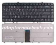 Keyboard Dell Vostro 1000,  1400,  1500,  Inspiron 1420,  1520,  1521,  1525,  0NK750,  9J.N9283.001,  NSK-D9001,  NK750,  MU194