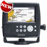 GPS Garmin Sounder 585,  Hp. 081934133212