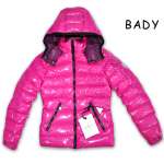2010 New Moncler bady womens down jacket,  hot pink
