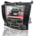 Car DVD Player for Honda Accord7