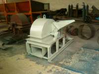 Sawdust machine