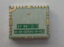 1316 GPS Module