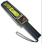 Hot salable handheld metal detectors