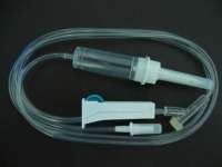 Infusion set