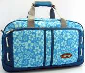 Travel Bag in Many Nice Design with Front and Side Pockets