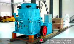 Hydraulic Cone Crusher ( Single-cylinder and Multi-cylinder Cone Crusher) â Liming Heavy Industry