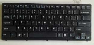 Keyboard Sony VGN-CW,  VPC-CW Series,  	 9J.N0Q82.A01,  148755721,  1-487-557-21,  9J.N0Q82.B0U NSK-S7B0U