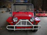 Bigmt Mini Moke