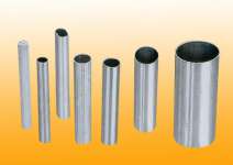 Aluminum steel pipes/ tubes
