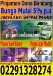 Pinjaman Dana Bandung 0,  5% Jaminan bpkb Mobil> Truk 02291328274