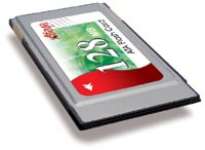 PCMCIA ATA Card