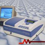 LABOMED SPECTRO Spectro UV-2550 UV-VIS Spectropotometer with 4