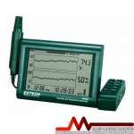 EXTECH RH 520 Humidity Temperature Chart Recorder