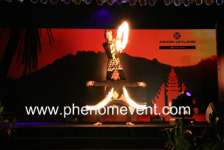 Fire Dance Bali