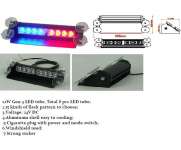 Strobe LED SL341-V