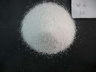 white aluminium oxide